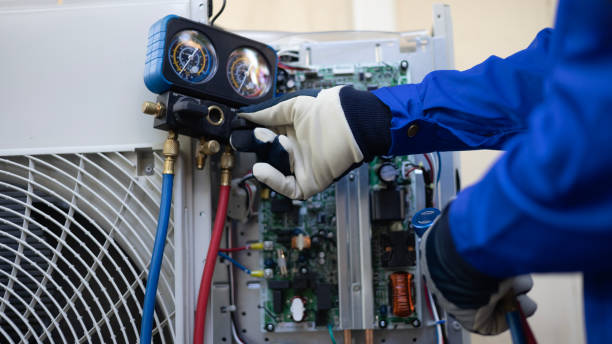 Best HVAC air duct cleaning  in Kalifornsky, AK